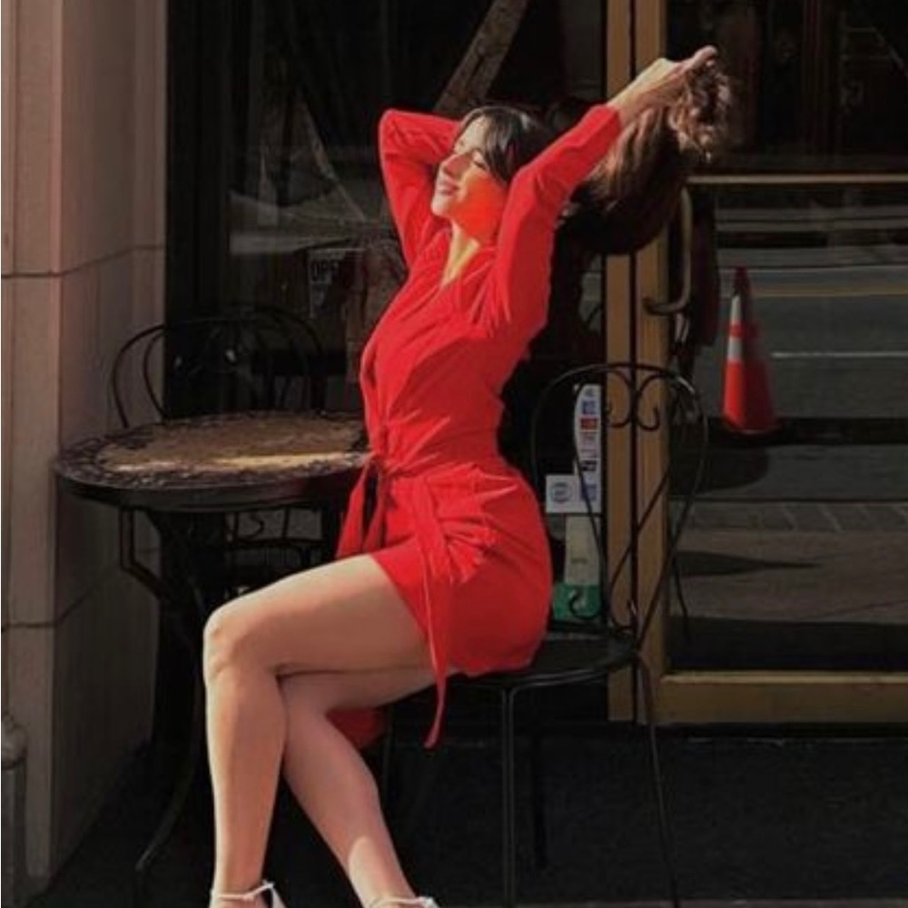 Little Red Dress ❤️